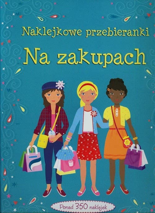 Na zakupach Naklejkowe przebieranki