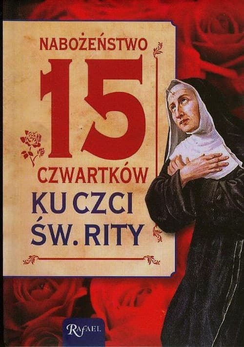 Nabożeństwo 15 czwartków ku czci św. Rity