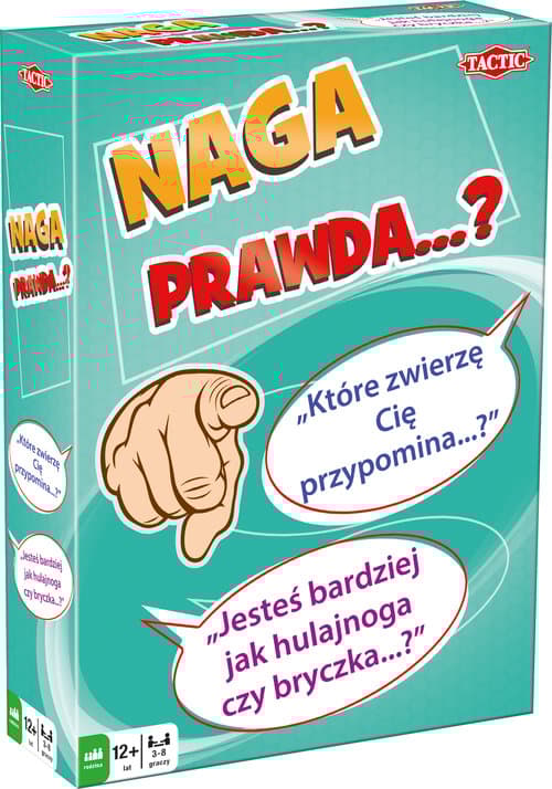 Naga prawda... ?