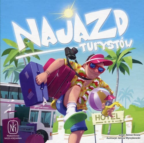 Najazd turystów