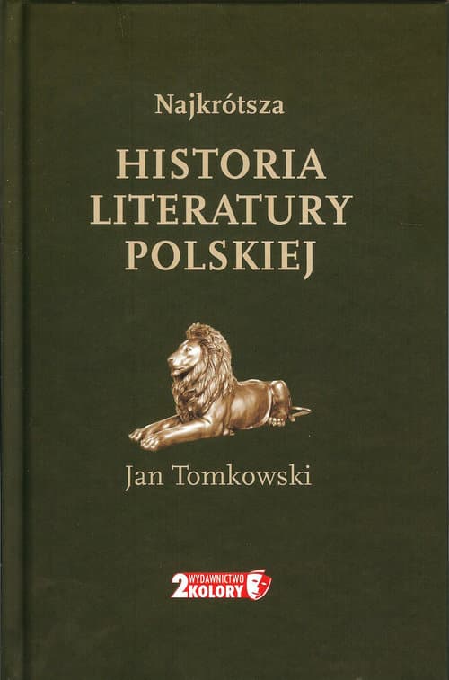 Najkrótsza historia literatury polskiej