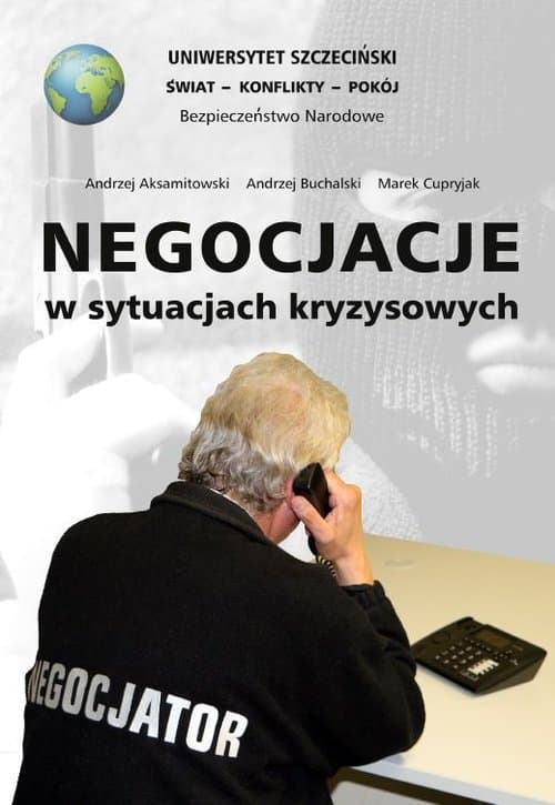 Negocjacje w sytuacjach kryzysowych