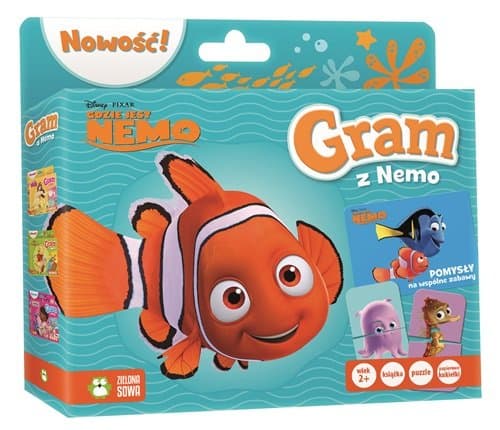 Nemo Gram z Disneyem