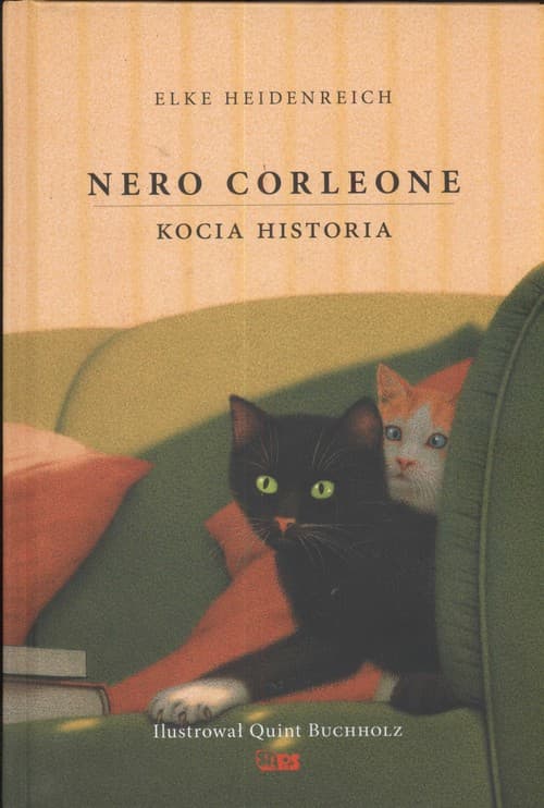Nero Corleone kocia historia