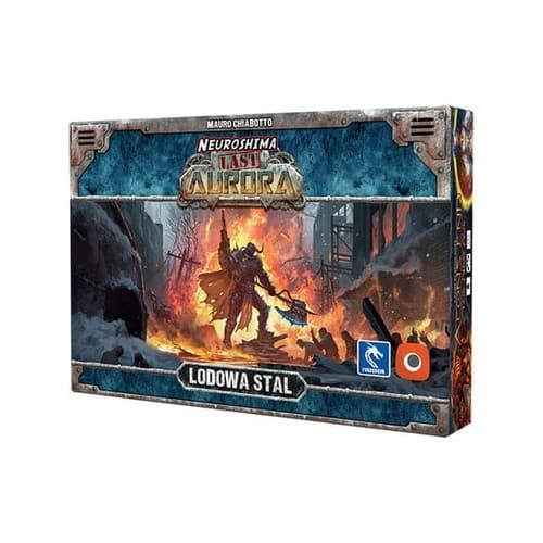 Neuroshima Last Aurora: Lodowa Stal