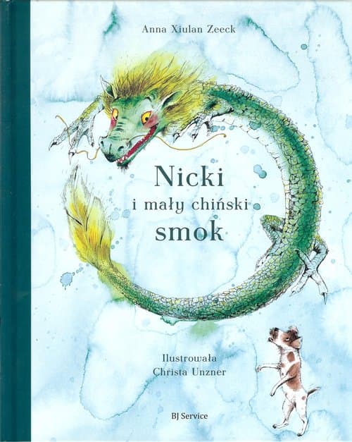 Nicki i mały chiński smok