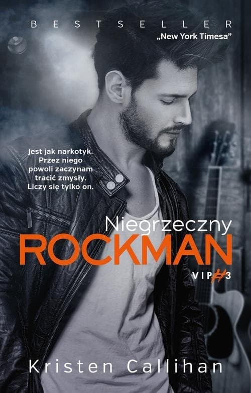 Niegrzeczny rockman VIP #3