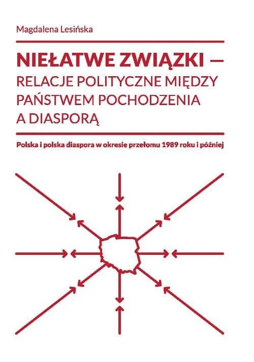 Niełatwe związki relacje polityczne między państwem pochodzenia a diasporą