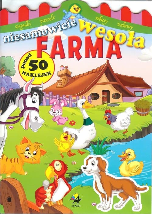 Niesamowicie wesoła farma
