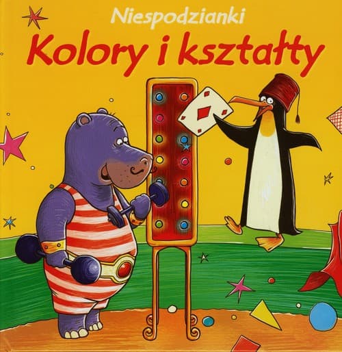 Niespodzianki Kolory i kształty