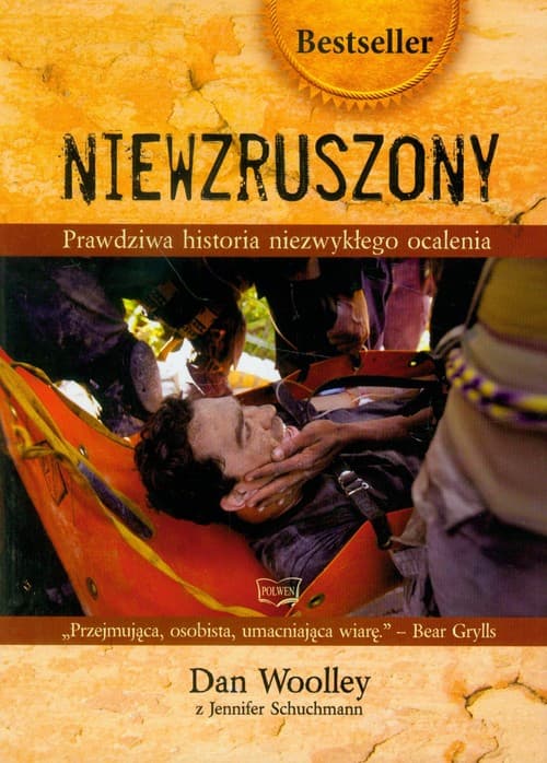 Niewzruszony Prawdziwa historia niezwykłego ocalenia