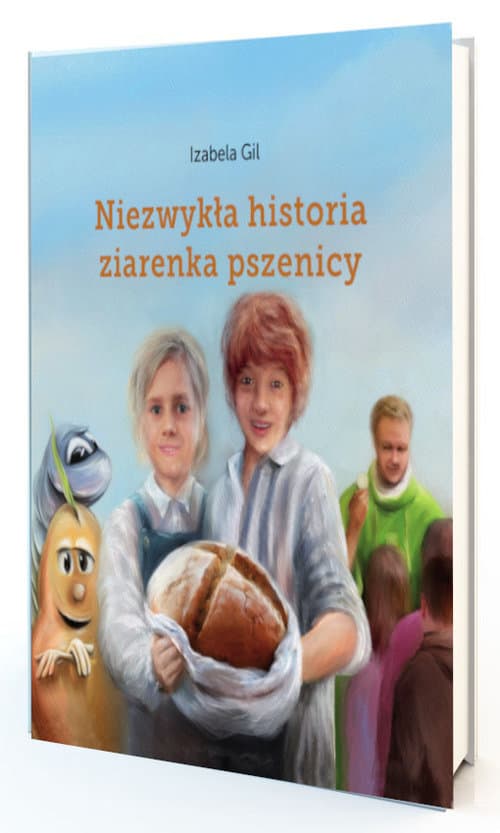 Niezwykła historia ziarenka pszenicy