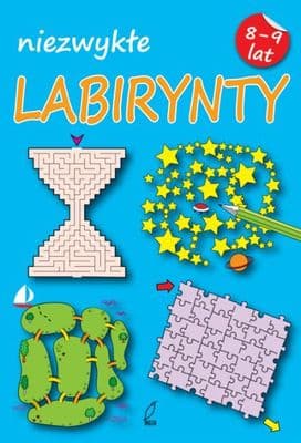 Niezwykłe Labirynty. Zeszyt 2