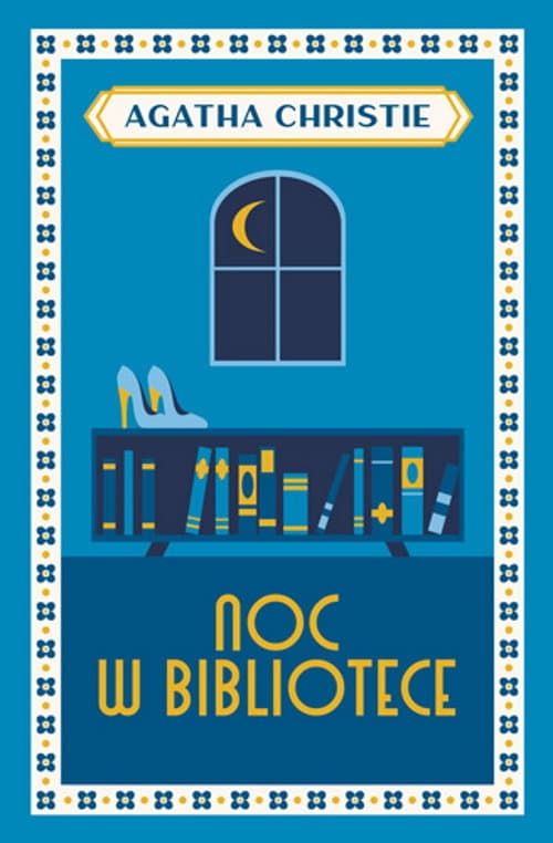 Noc w bibliotece