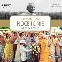 Noce i dnie mojego życia audiobook