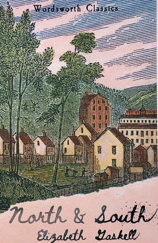 North and South. Wordsworth Classics wer. angielska