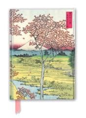 Notatnik A5 linia TW Twilight Hill Utagawa Hiroshi