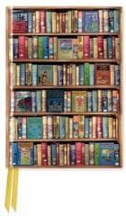 Notatnik A6 linia TW Książki srebrne