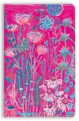 Notatnik B6 linia BR Różowy ogród Lucy Innes Willi