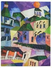 Notatnik linia St. Petersburg ultra