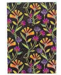 Notatnik linia Wild Flowers midi flexi