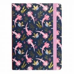 Notatnik midi Aksolotle