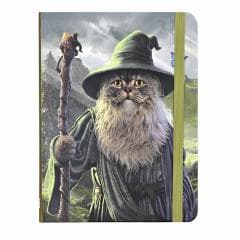 Notatnik midi Catdalf