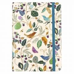 Notatnik mini Ptaki i Jeżyny