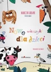 Nowe wierszyki dla dzieci Pokoloruj ich świat