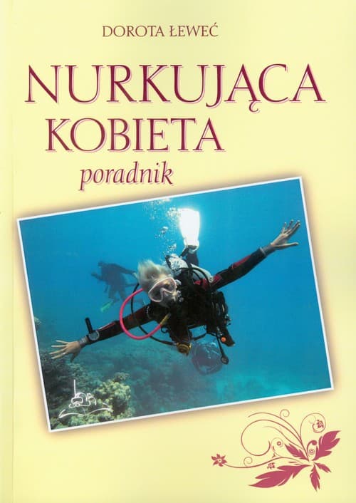 Nurkująca kobieta Poradnik