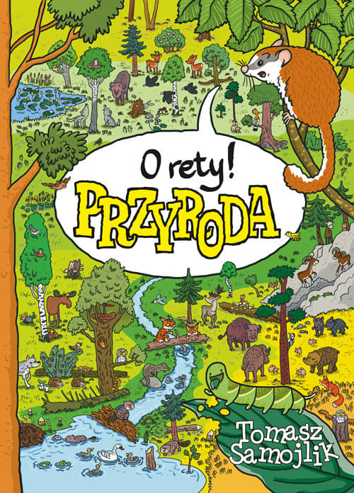 O rety! Przyroda