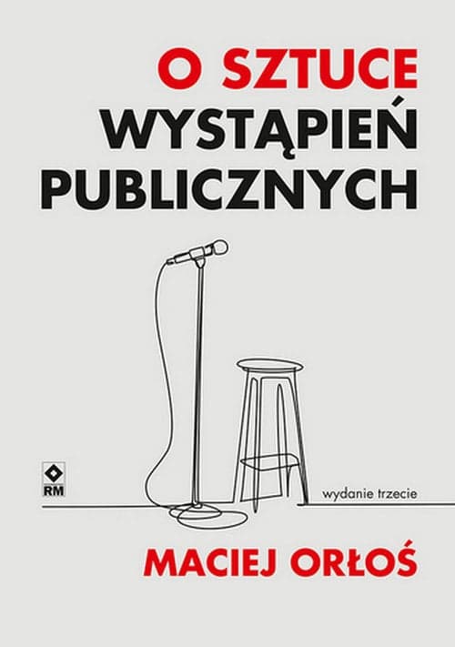 O sztuce wystąpień publicznych