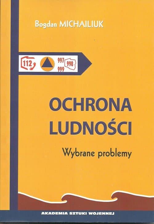 Ochrona ludności Wybrane problemy