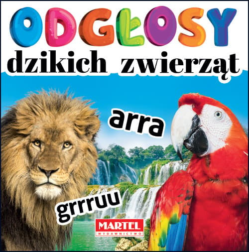 Odgłosy dzikich zwierząt