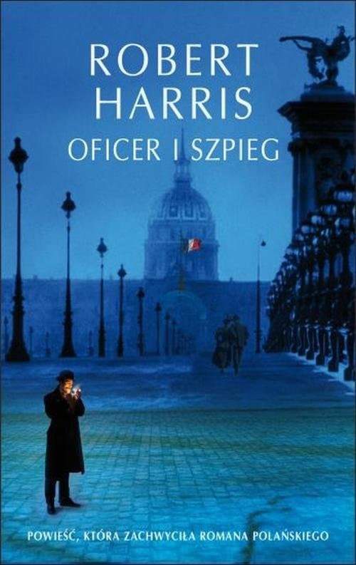 Oficer i szpieg