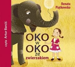Oko w oko ze zwierzakiem audiobook