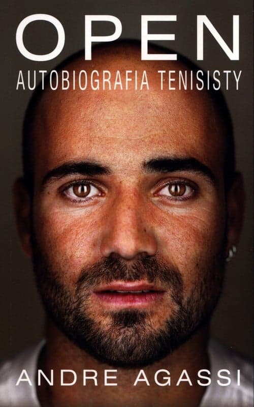 Open Autobiografia tenisisty