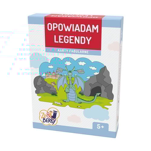 Opowiadam legendy Karty fabularne