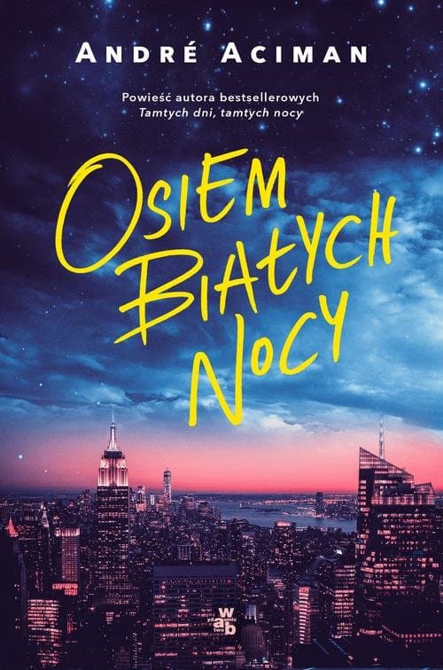 Osiem białych nocy