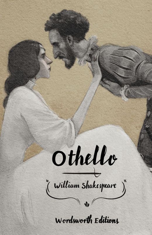 Othello. Wordsworth Collector's Editions wer. angielska