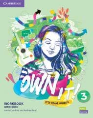 Own It! Level 3 WB with eBook