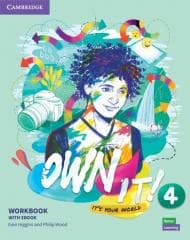 Own It! Level 4 WB with eBook