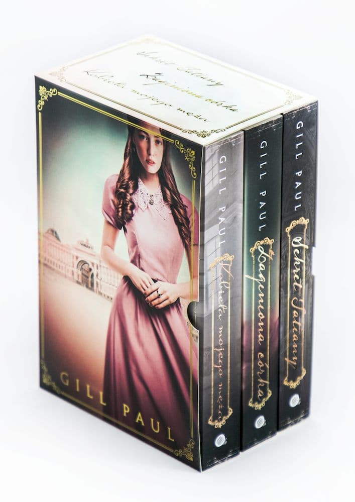 Pakiet Gill Paul Kobieta mojego męża / Sekret Tatiany / Zaginiona córka