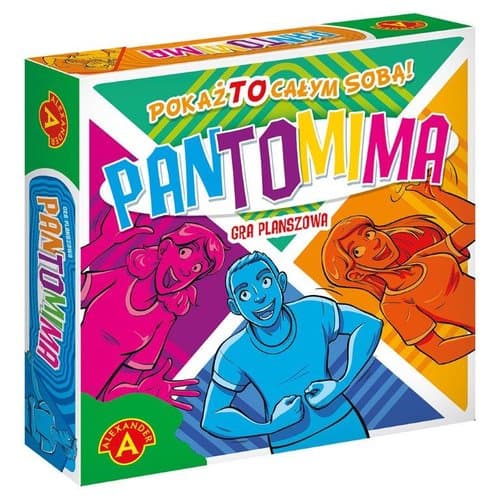 Pantomima Familijna