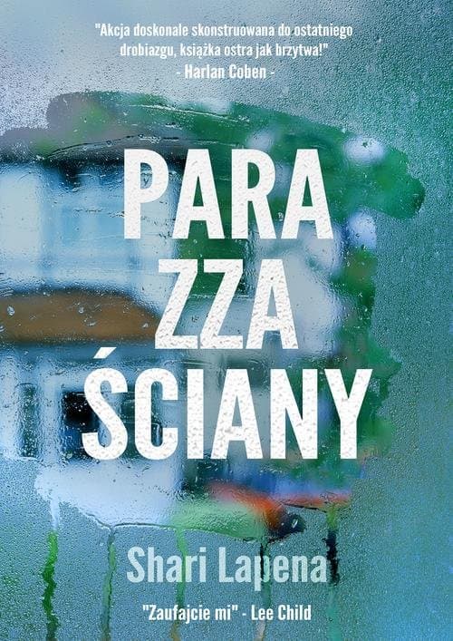 Para zza ściany