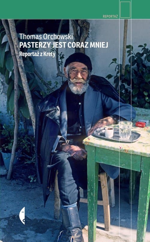 Pasterzy jest coraz mniej Reportaż z Krety
