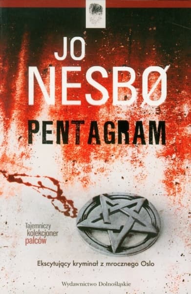 Pentagram. Harry Hole. Tom 5