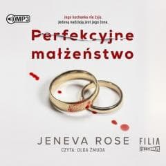 Perfekcyjne małżeństwo audiobook