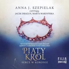 Piąty król audiobook