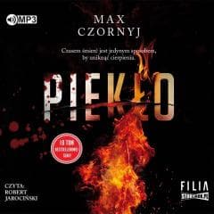 Piekło audiobook